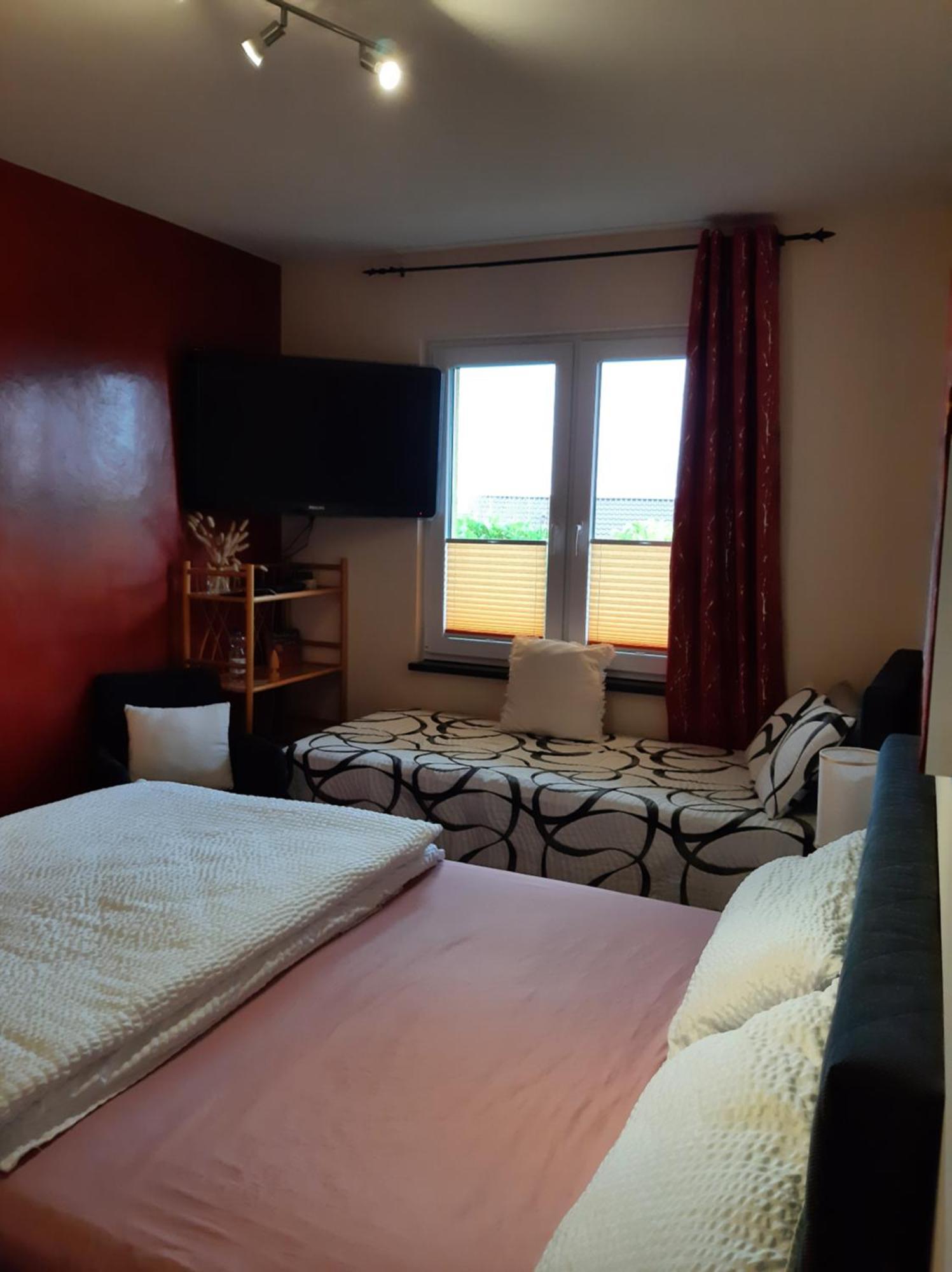 Ueber Den Daechern Von Flensburg Bagian luar foto